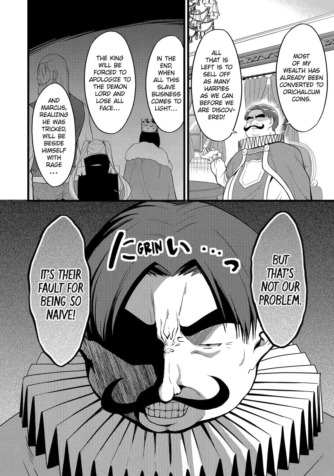 Yuru Fuwa Noka No Moji Bake Skill Chapter 26 page 10 - Chapter 26