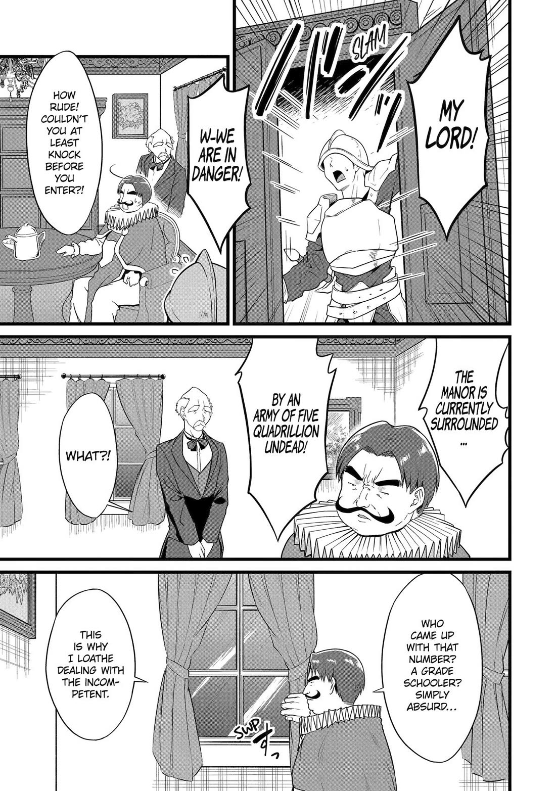 Yuru Fuwa Noka No Moji Bake Skill Chapter 26 page 11 - Chapter 26