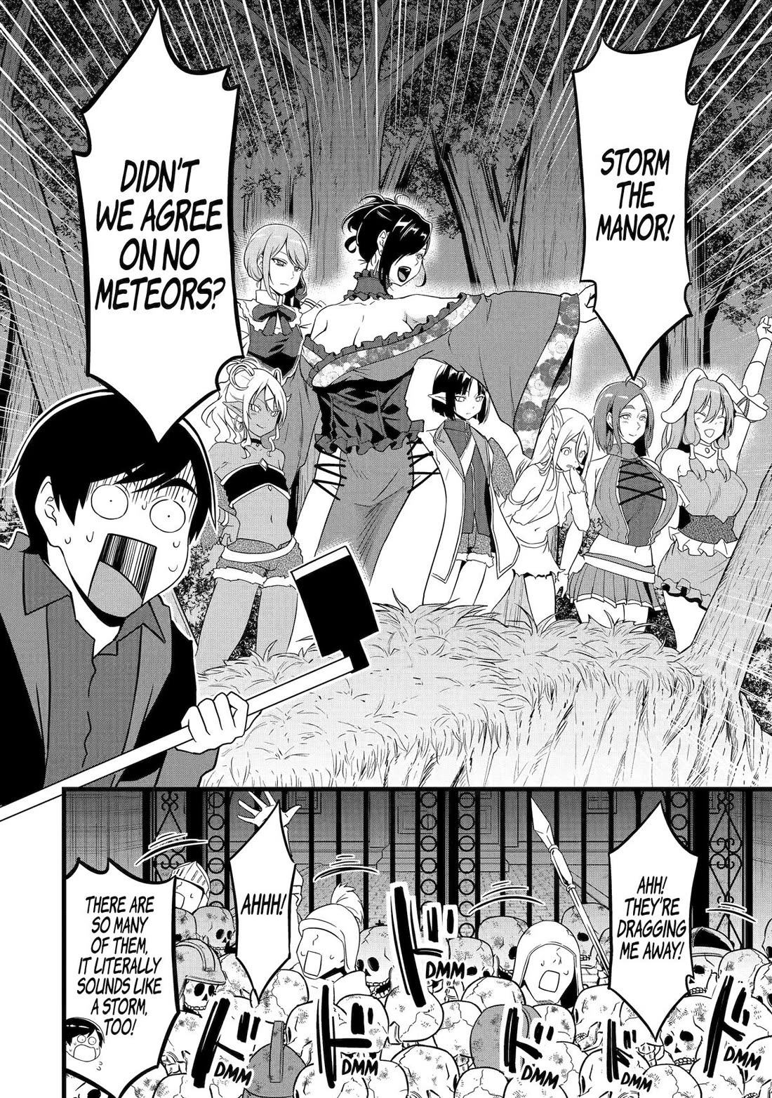 Yuru Fuwa Noka No Moji Bake Skill Chapter 26 page 14 - Chapter 26