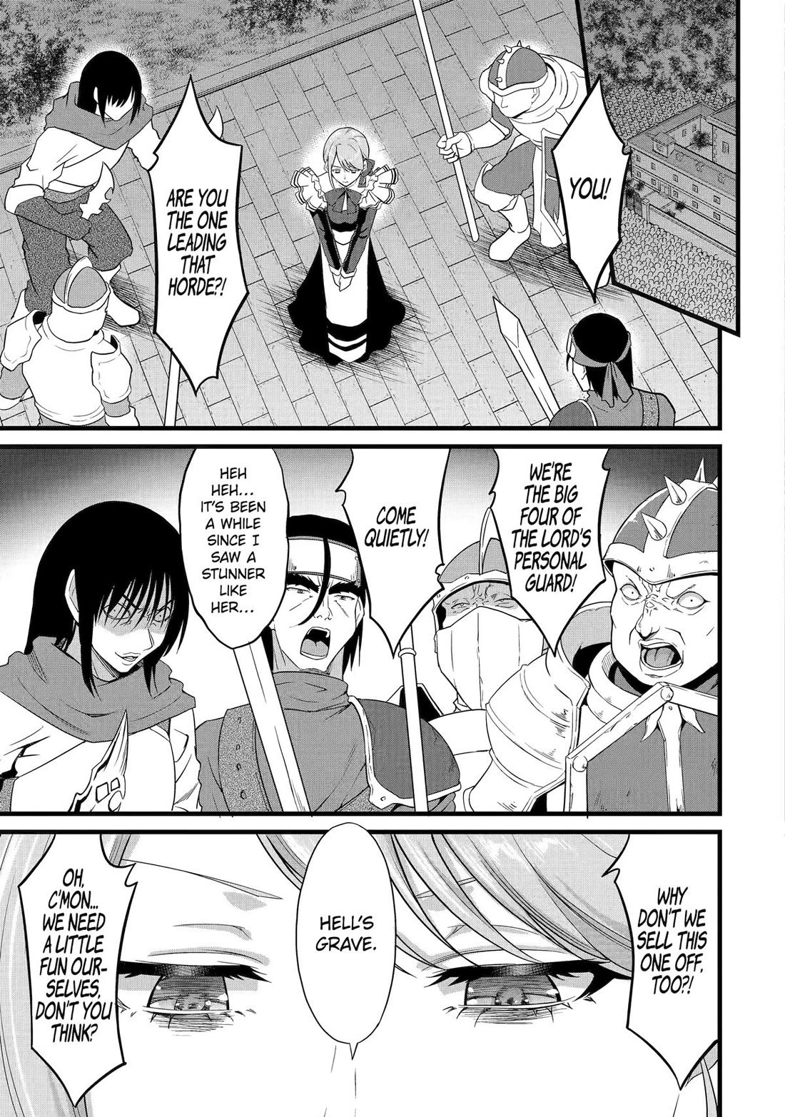 Yuru Fuwa Noka No Moji Bake Skill Chapter 26 page 15 - Chapter 26