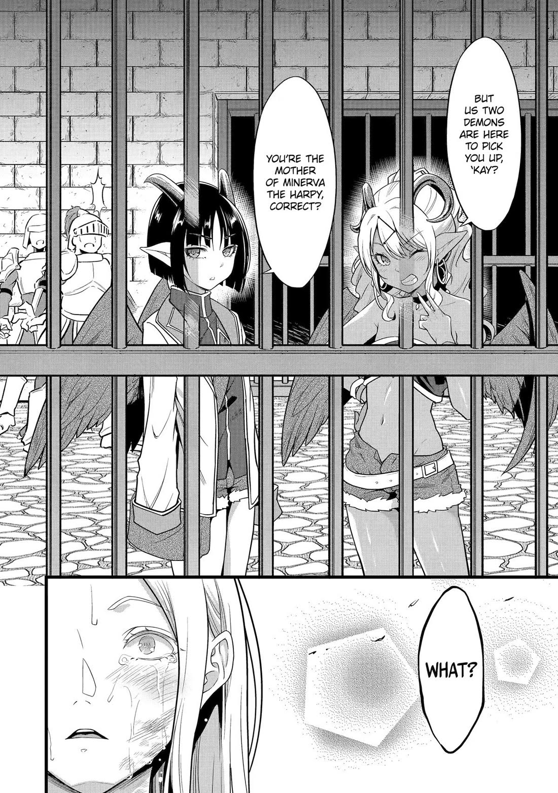 Yuru Fuwa Noka No Moji Bake Skill Chapter 26 page 20 - Chapter 26