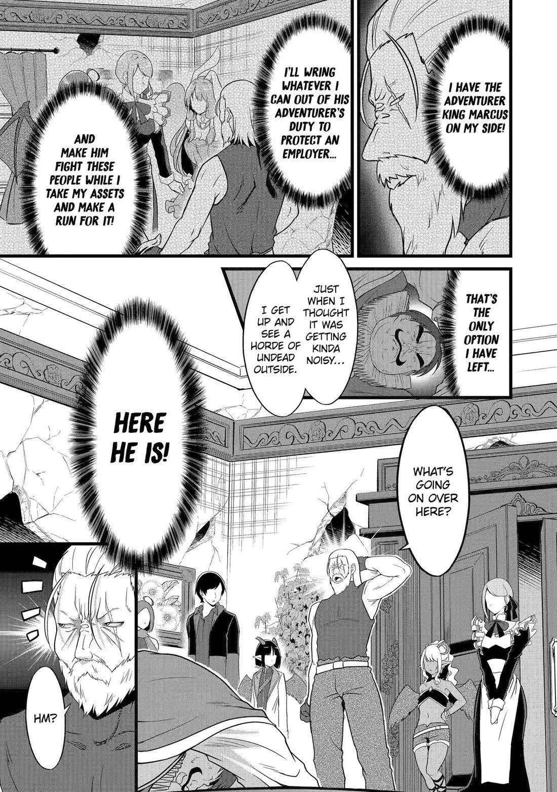 Yuru Fuwa Noka No Moji Bake Skill Chapter 26 page 31 - Chapter 26