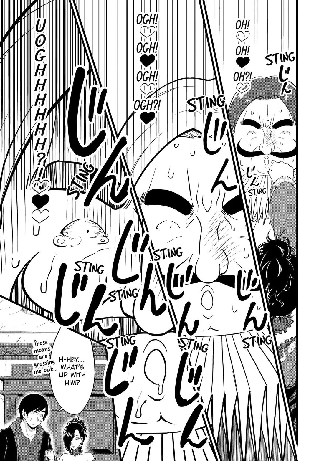 Yuru Fuwa Noka No Moji Bake Skill Chapter 26 page 37 - Chapter 26
