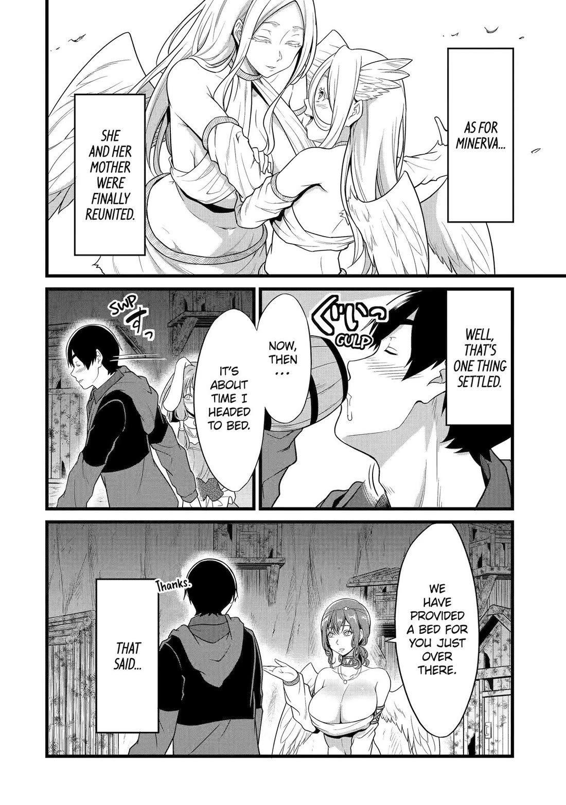 Yuru Fuwa Noka No Moji Bake Skill Chapter 26 page 44 - Chapter 26