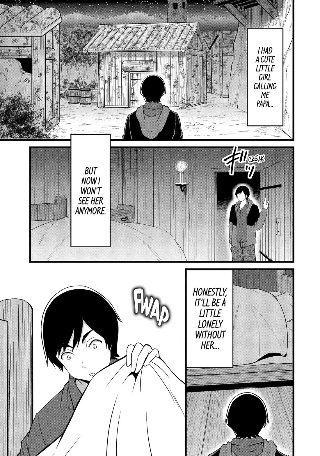 Yuru Fuwa Noka No Moji Bake Skill Chapter 26 page 45 - Chapter 26