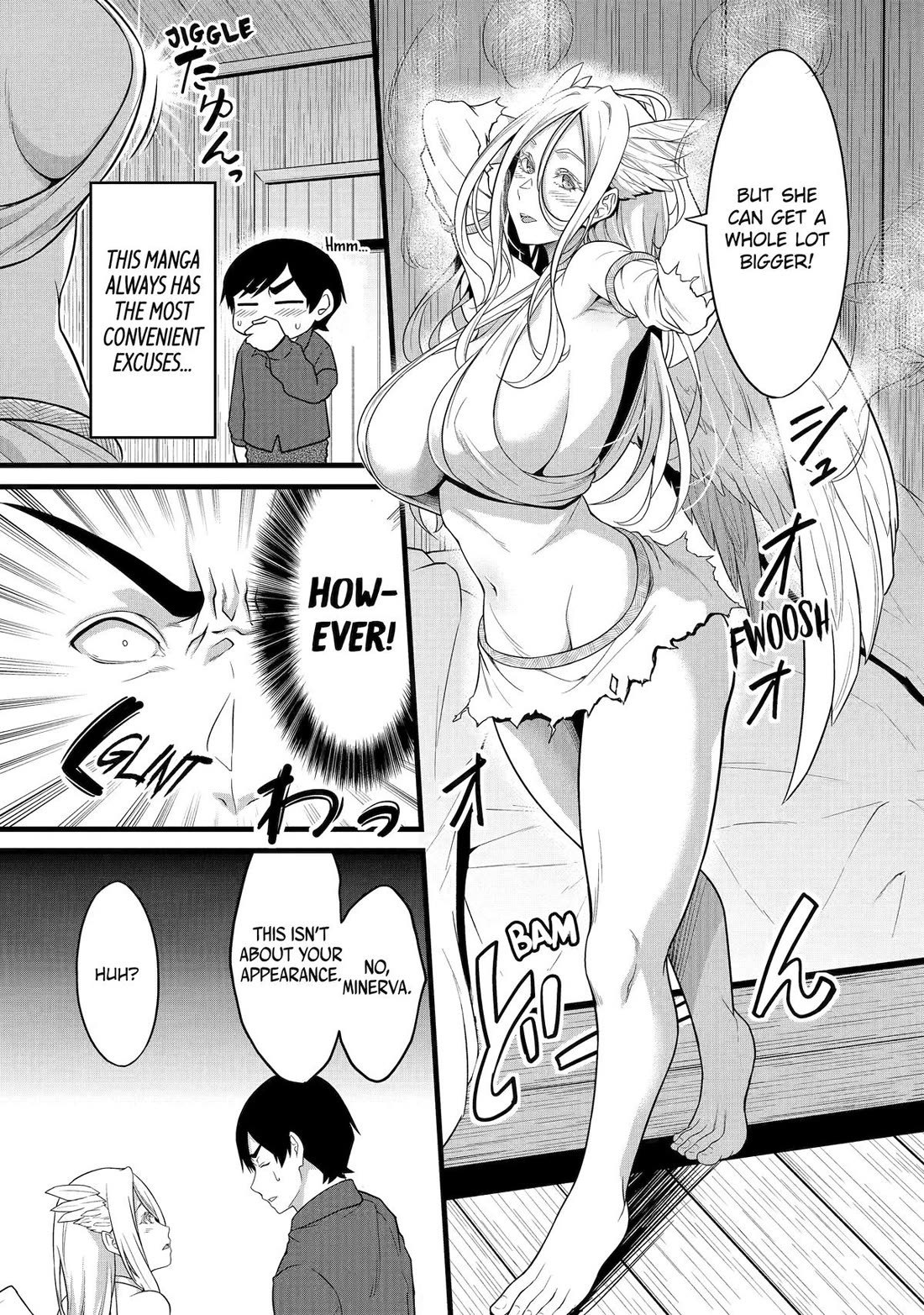 Yuru Fuwa Noka No Moji Bake Skill Chapter 26 page 49 - Chapter 26