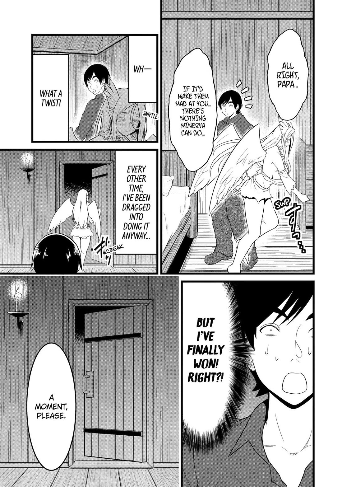 Yuru Fuwa Noka No Moji Bake Skill Chapter 26 page 51 - Chapter 26