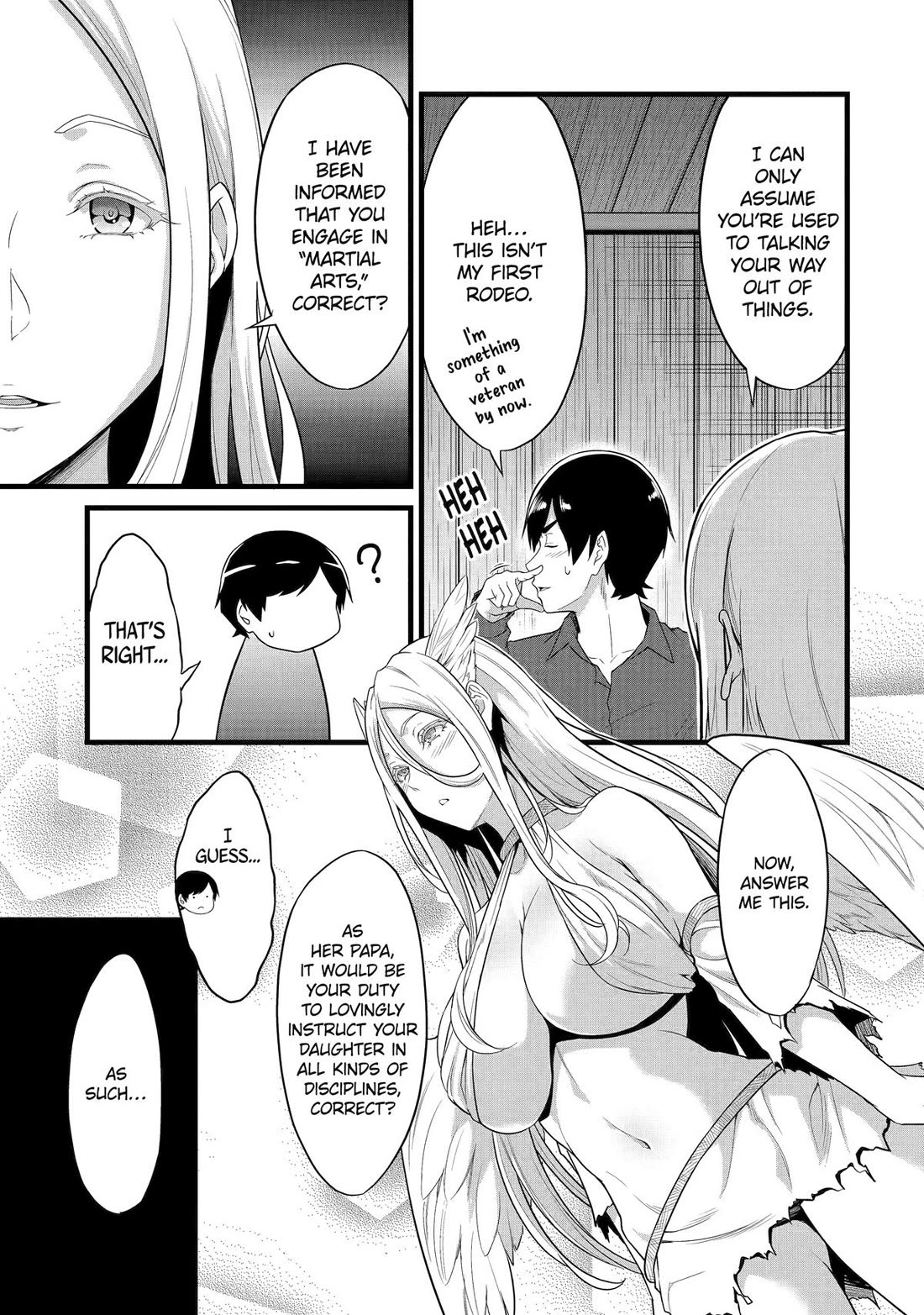 Yuru Fuwa Noka No Moji Bake Skill Chapter 26 page 55 - Chapter 26