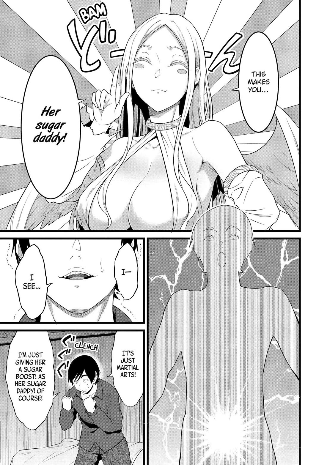 Yuru Fuwa Noka No Moji Bake Skill Chapter 26 page 57 - Chapter 26