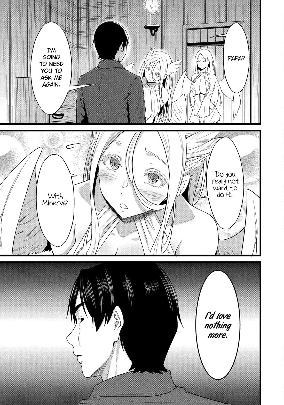 Yuru Fuwa Noka No Moji Bake Skill Chapter 26 page 59 - Chapter 26