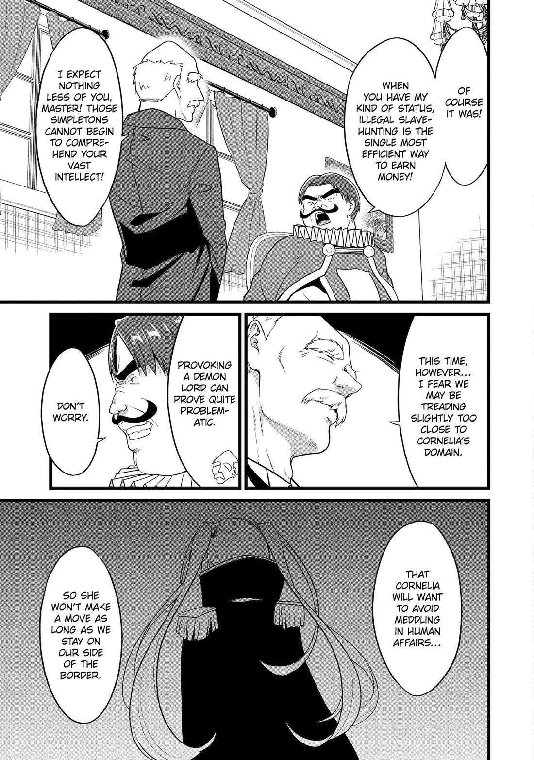 Yuru Fuwa Noka No Moji Bake Skill Chapter 26 page 7 - Chapter 26