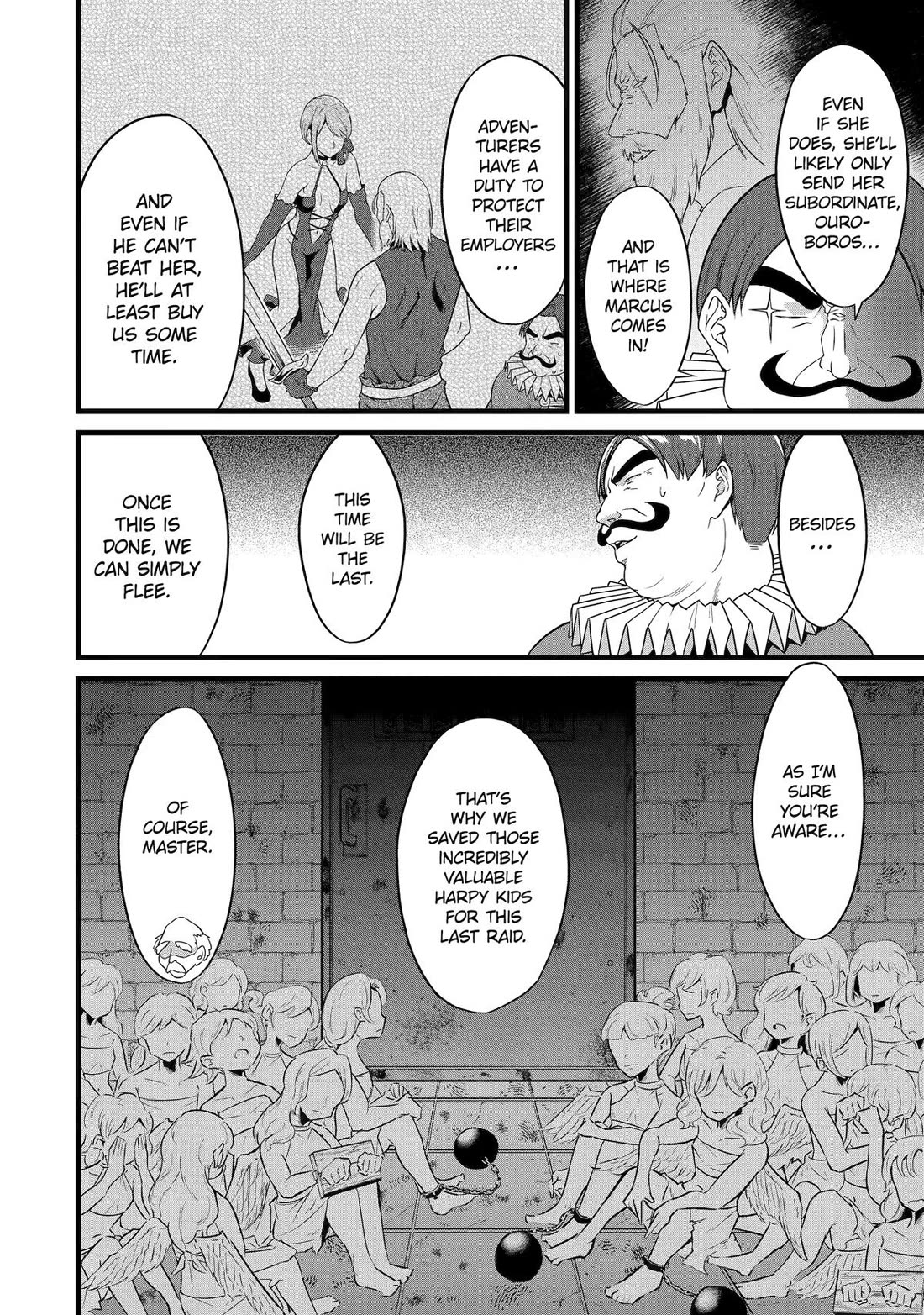 Yuru Fuwa Noka No Moji Bake Skill Chapter 26 page 8 - Chapter 26