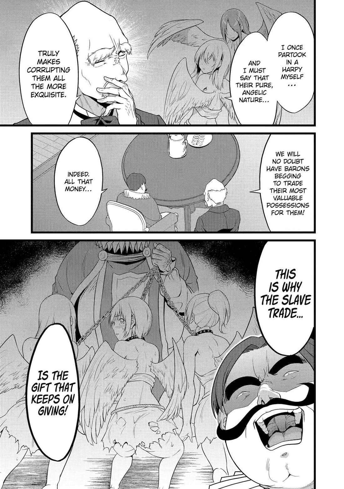 Yuru Fuwa Noka No Moji Bake Skill Chapter 26 page 9 - Chapter 26