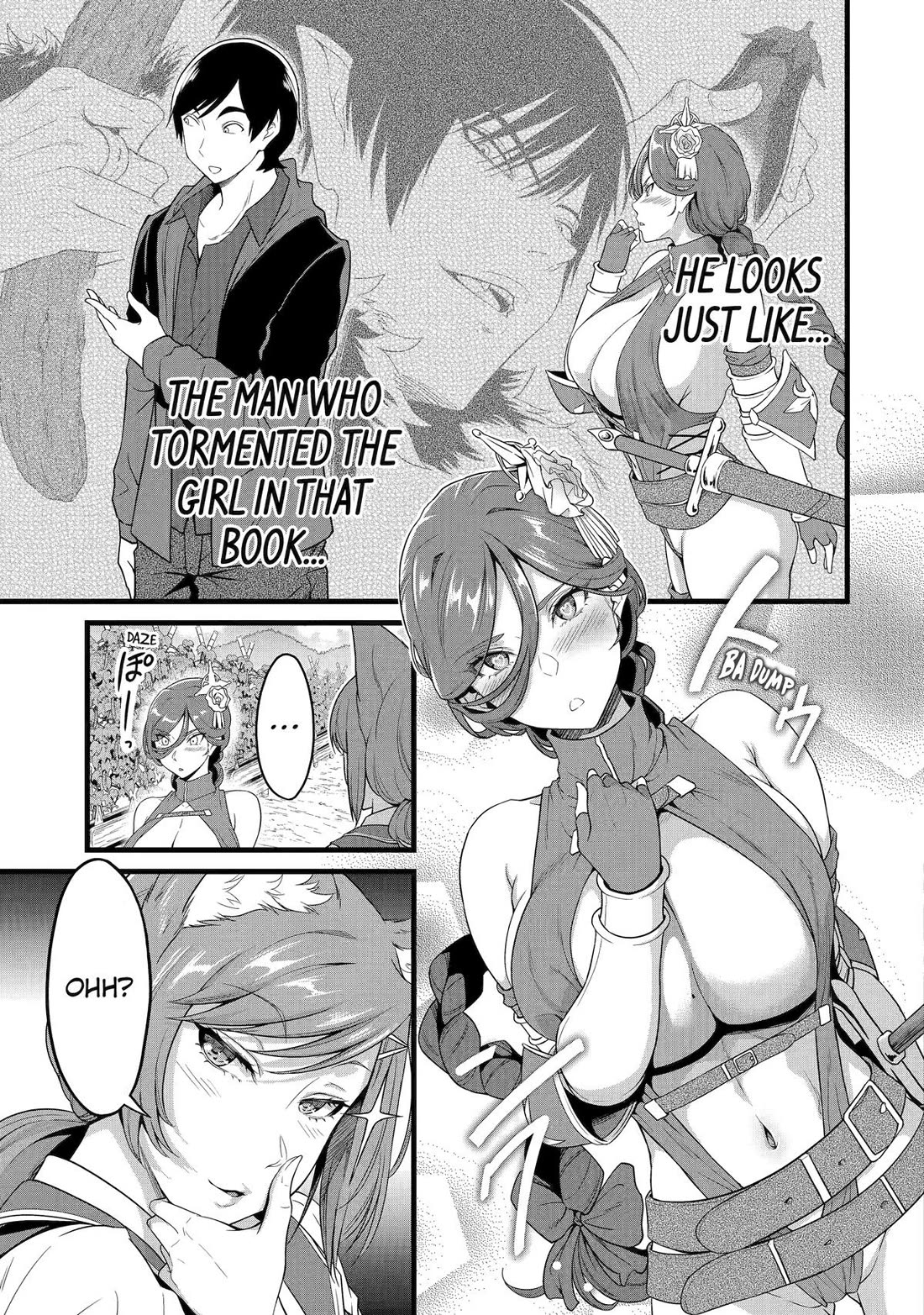 Yuru Fuwa Noka No Moji Bake Skill Chapter 28 page 19 - Chapter 28