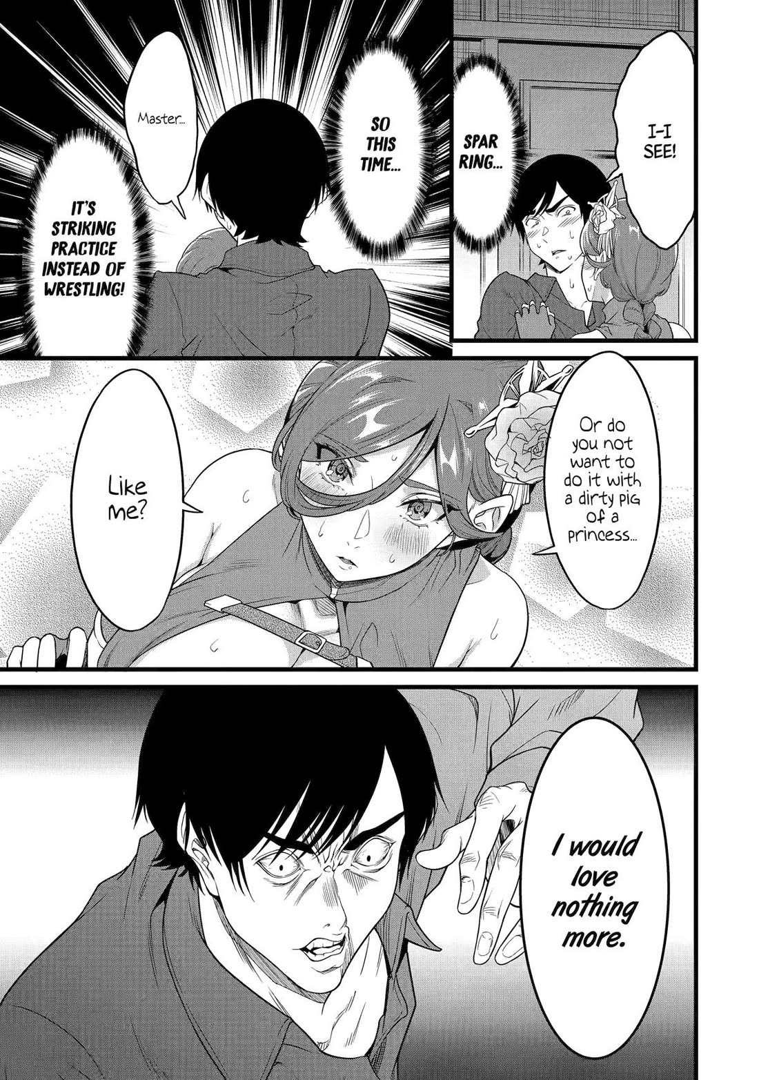Yuru Fuwa Noka No Moji Bake Skill Chapter 28 page 33 - Chapter 28