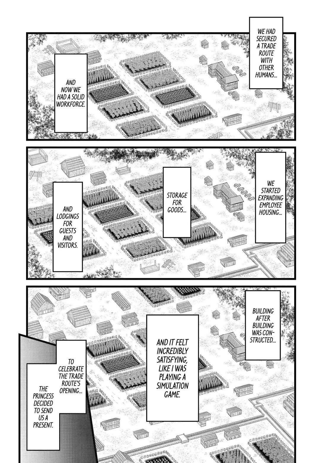 Yuru Fuwa Noka No Moji Bake Skill Chapter 29 page 14 - Chapter 29