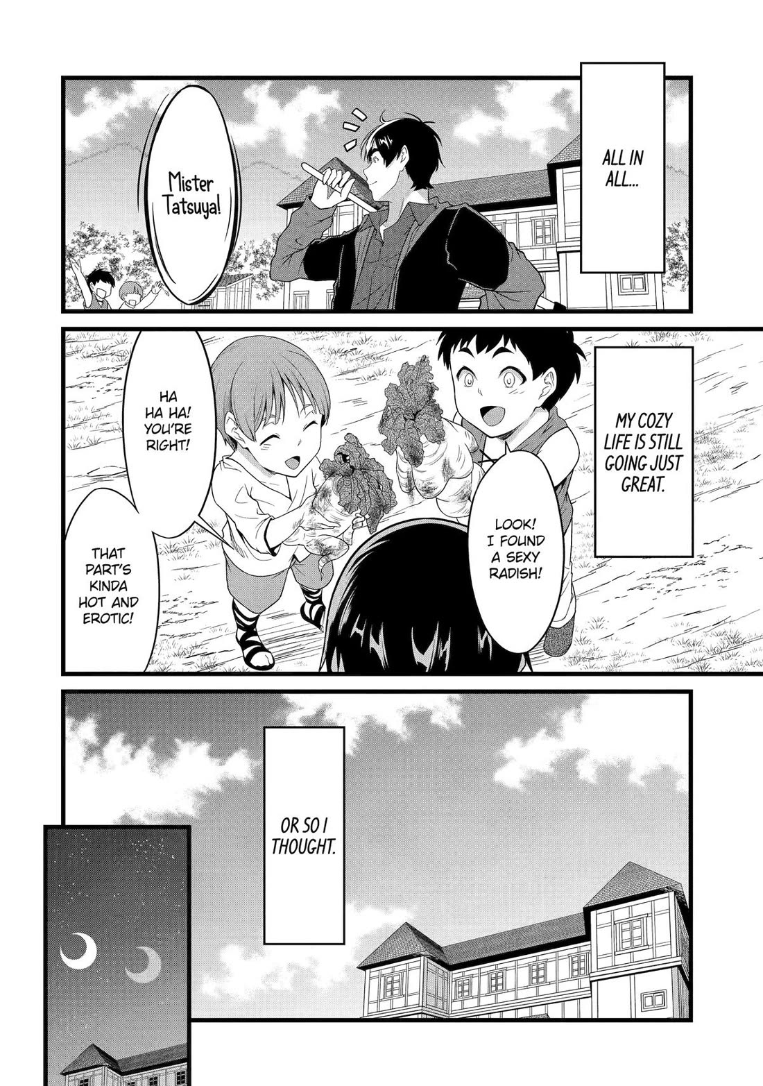 Yuru Fuwa Noka No Moji Bake Skill Chapter 29 page 18 - Chapter 29