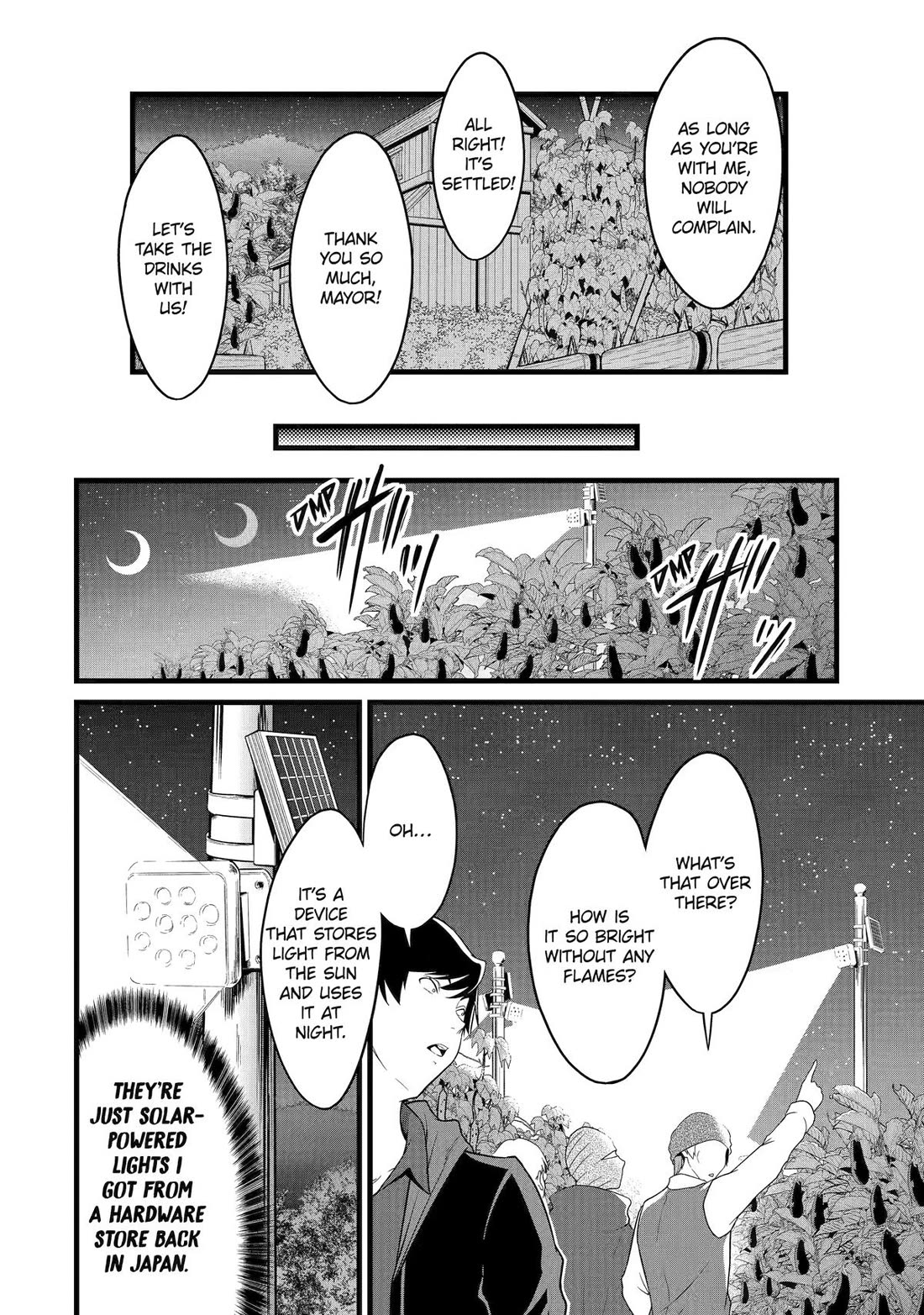 Yuru Fuwa Noka No Moji Bake Skill Chapter 29 page 26 - Chapter 29