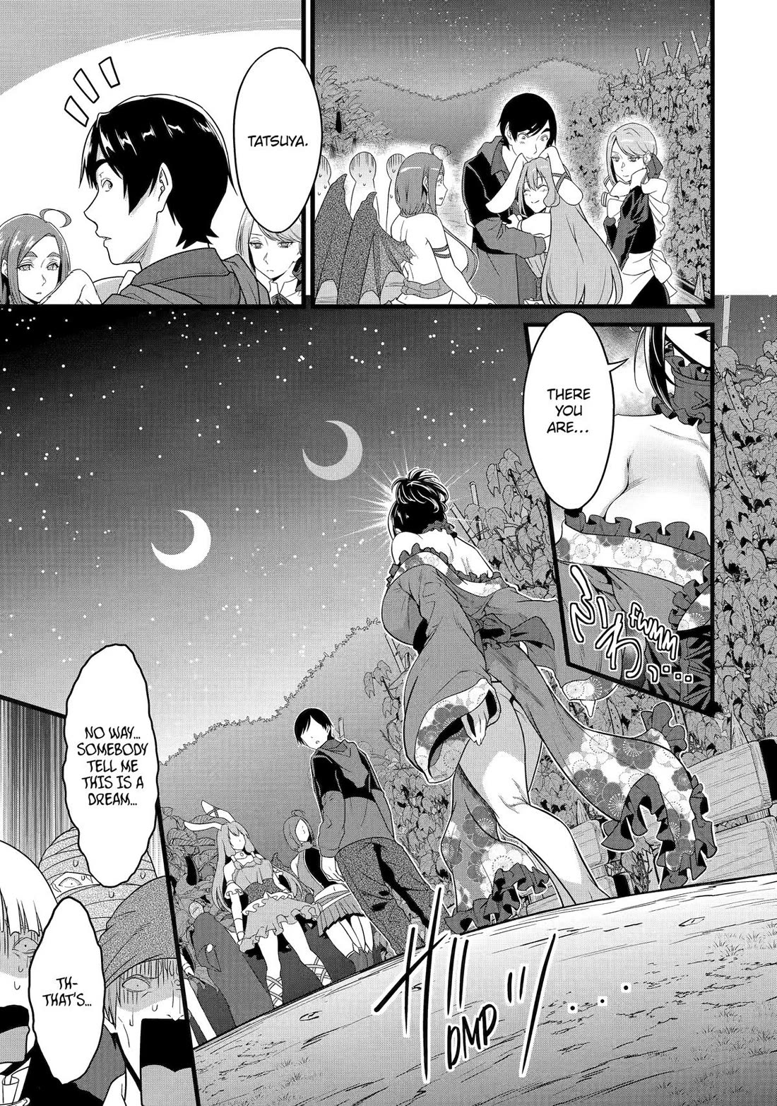 Yuru Fuwa Noka No Moji Bake Skill Chapter 29 page 31 - Chapter 29