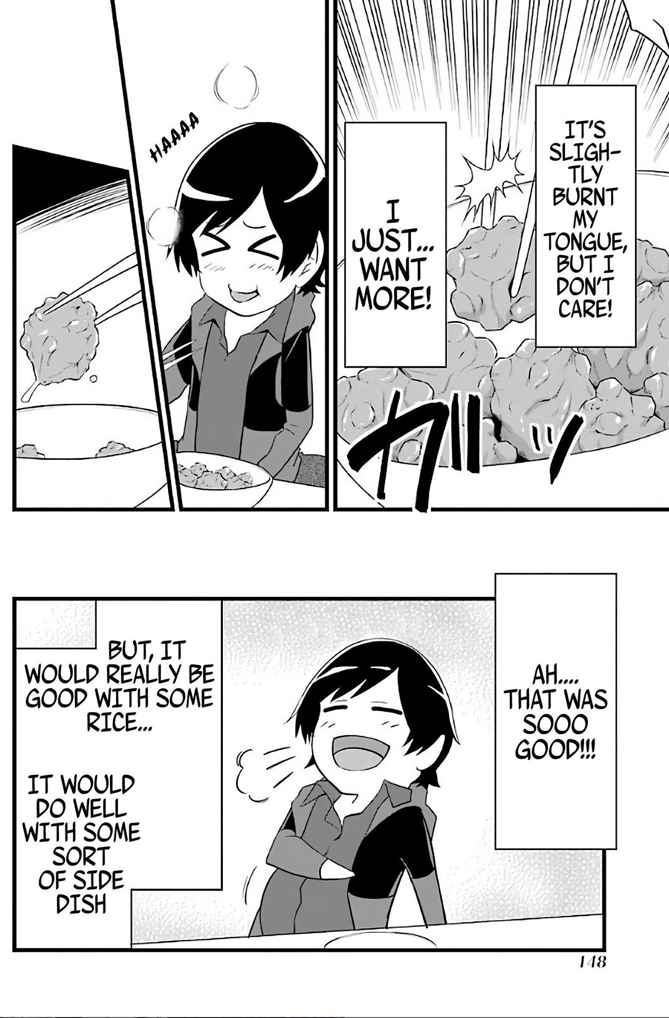 Yuru Fuwa Noka No Moji Bake Skill Chapter 3 page 30 - Chapter 3