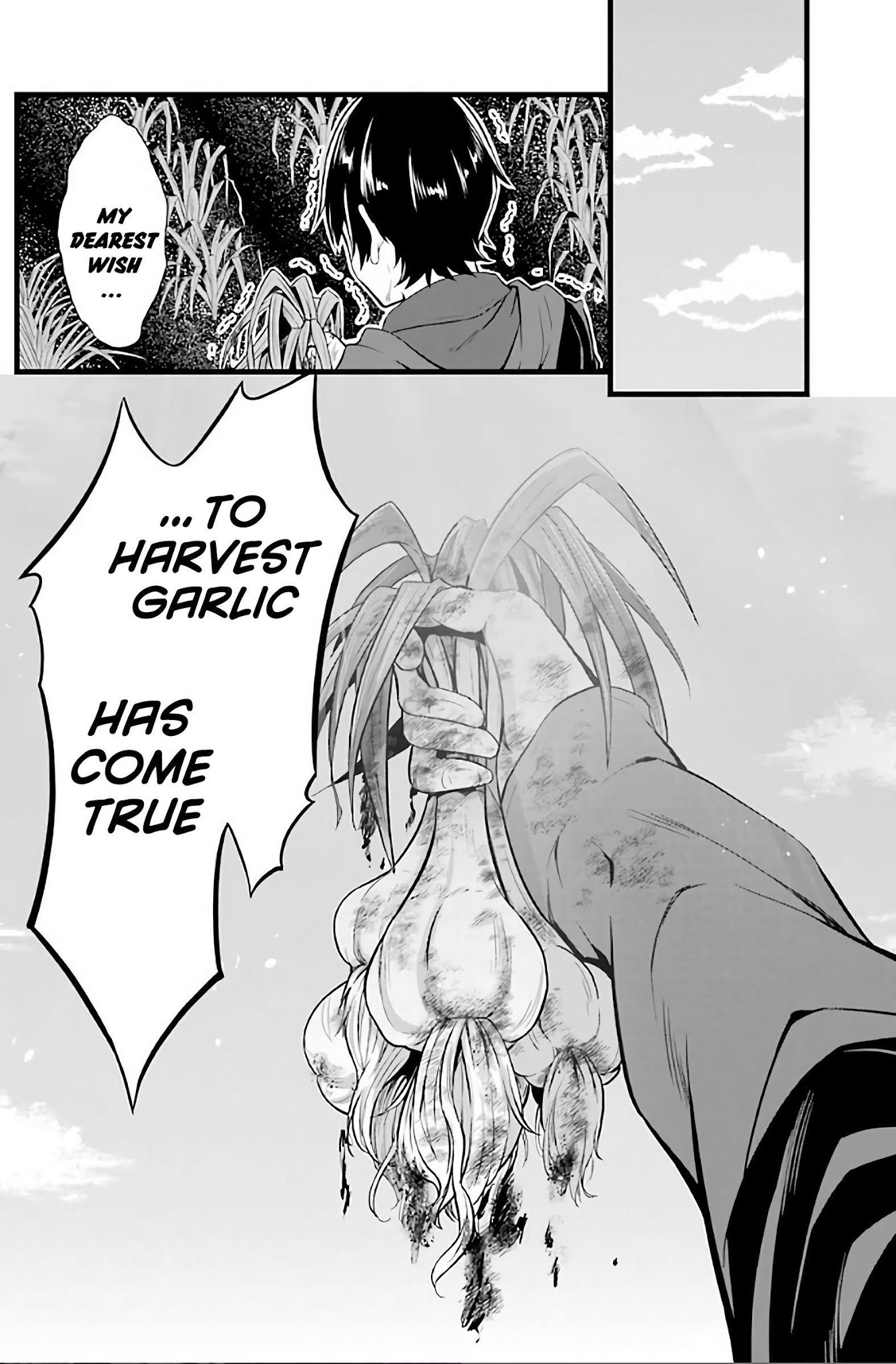 Yuru Fuwa Noka No Moji Bake Skill Chapter 3 page 32 - Chapter 3