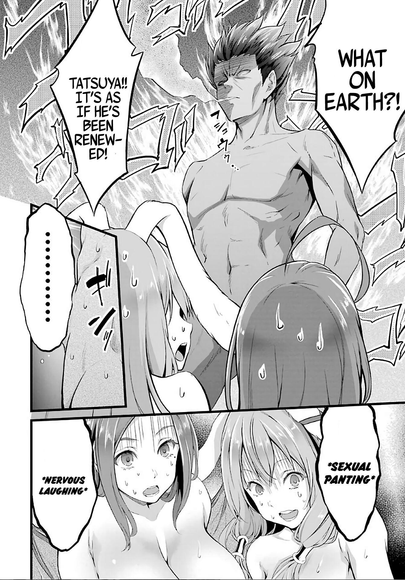 Yuru Fuwa Noka No Moji Bake Skill Chapter 4 page 15 - Chapter 4