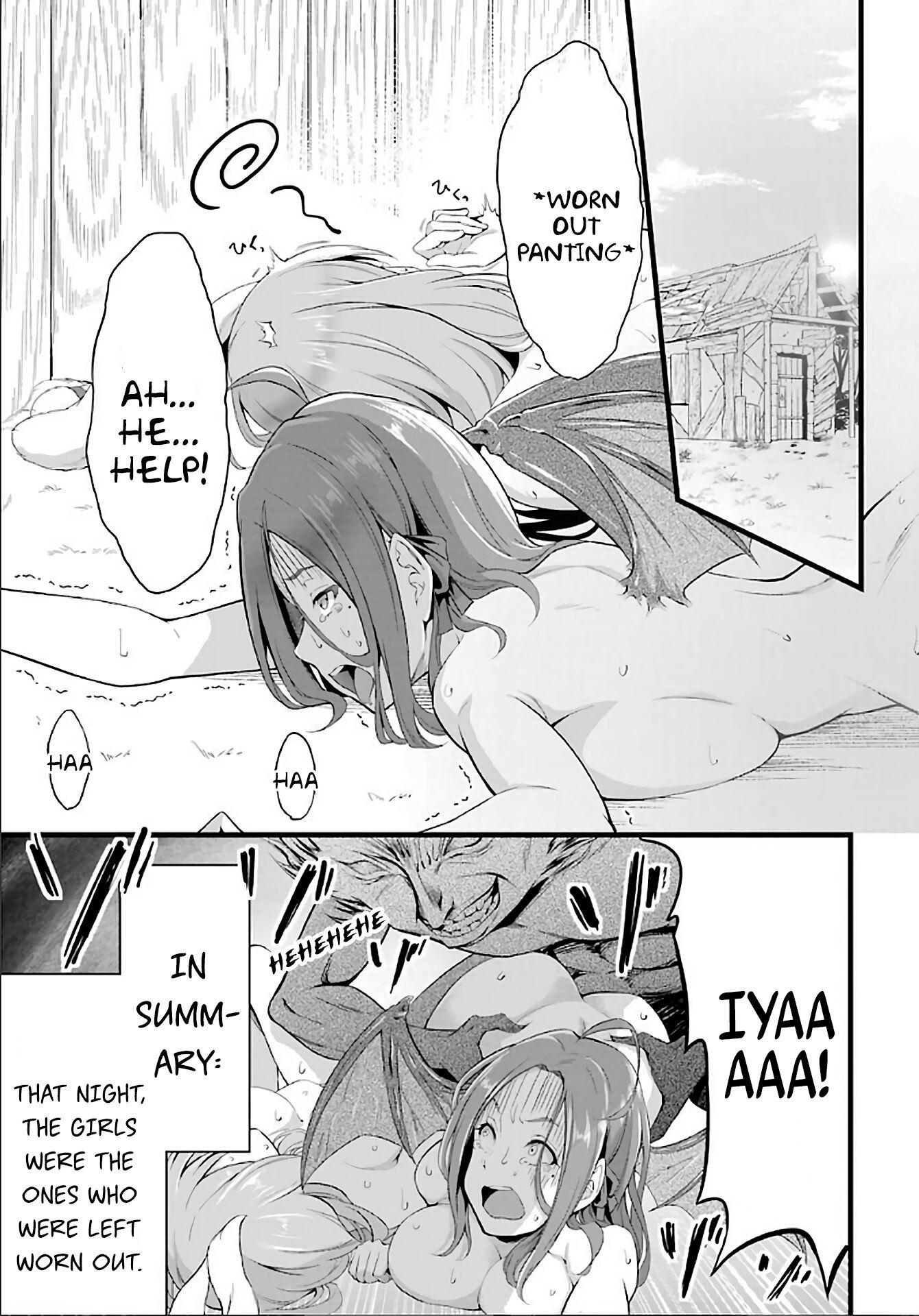 Yuru Fuwa Noka No Moji Bake Skill Chapter 4 page 16 - Chapter 4
