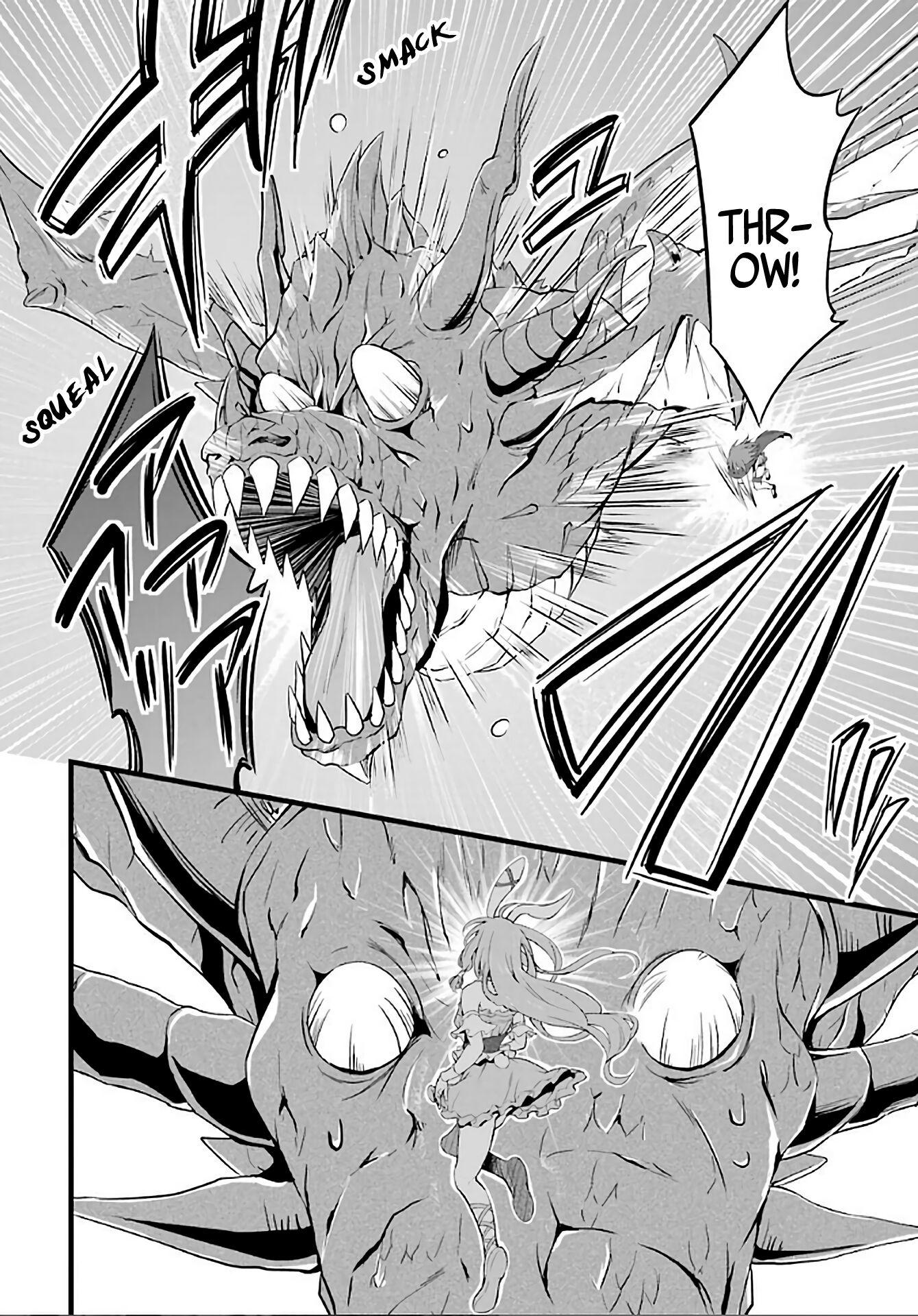 Yuru Fuwa Noka No Moji Bake Skill Chapter 4 page 29 - Chapter 4