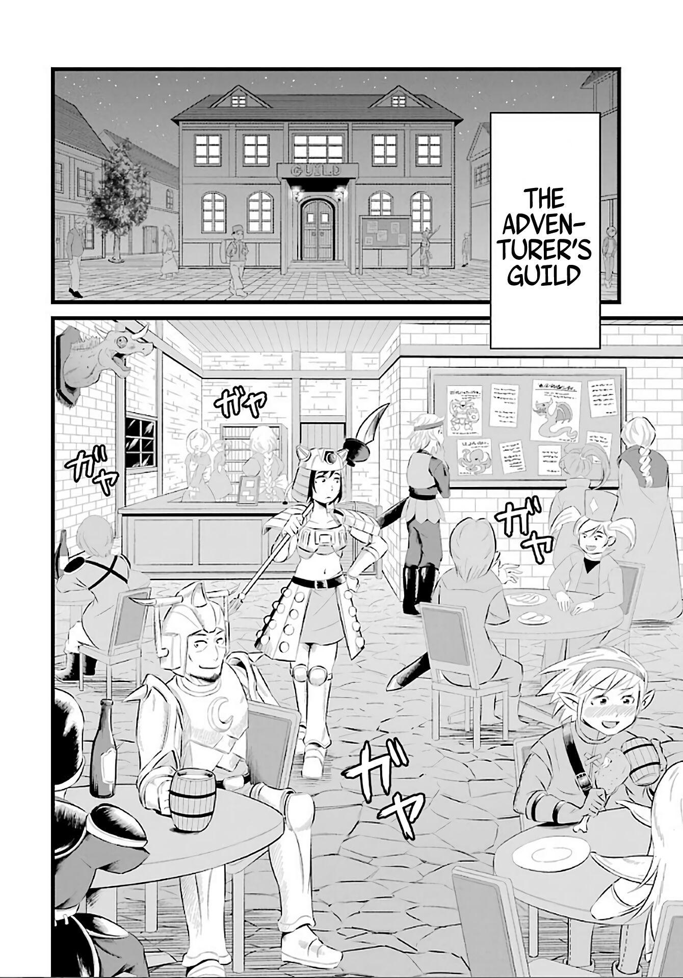 Yuru Fuwa Noka No Moji Bake Skill Chapter 4 page 37 - Chapter 4