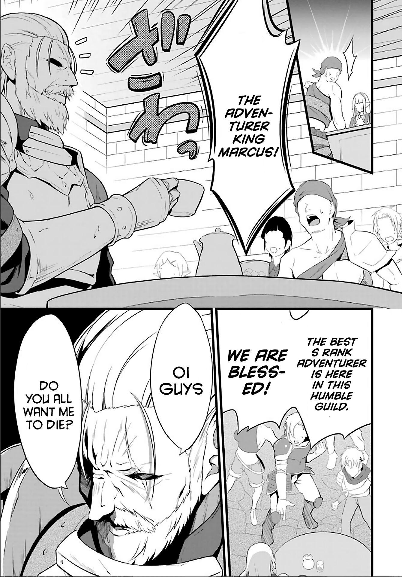 Yuru Fuwa Noka No Moji Bake Skill Chapter 4 page 48 - Chapter 4