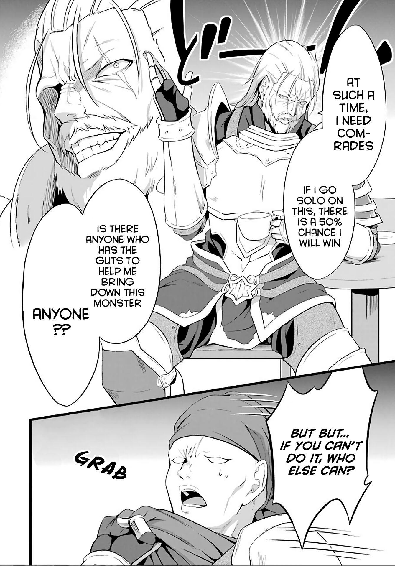 Yuru Fuwa Noka No Moji Bake Skill Chapter 4 page 49 - Chapter 4