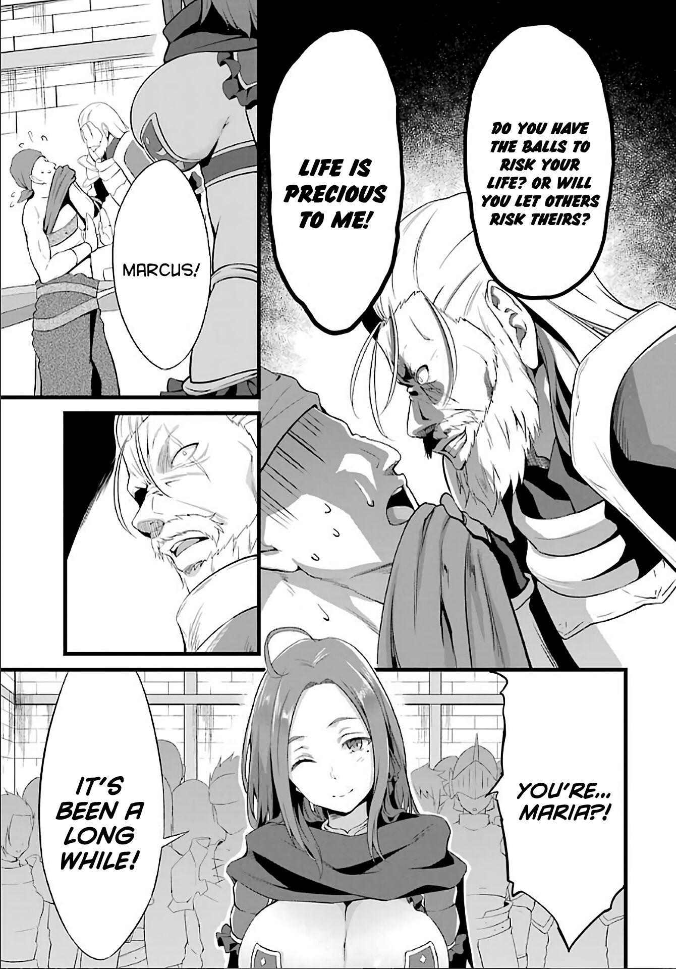 Yuru Fuwa Noka No Moji Bake Skill Chapter 4 page 50 - Chapter 4