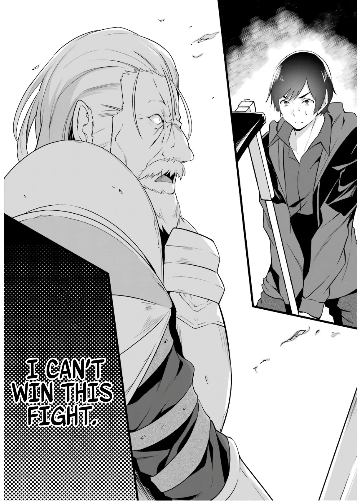 Yuru Fuwa Noka No Moji Bake Skill Chapter 5 page 13 - Chapter 5
