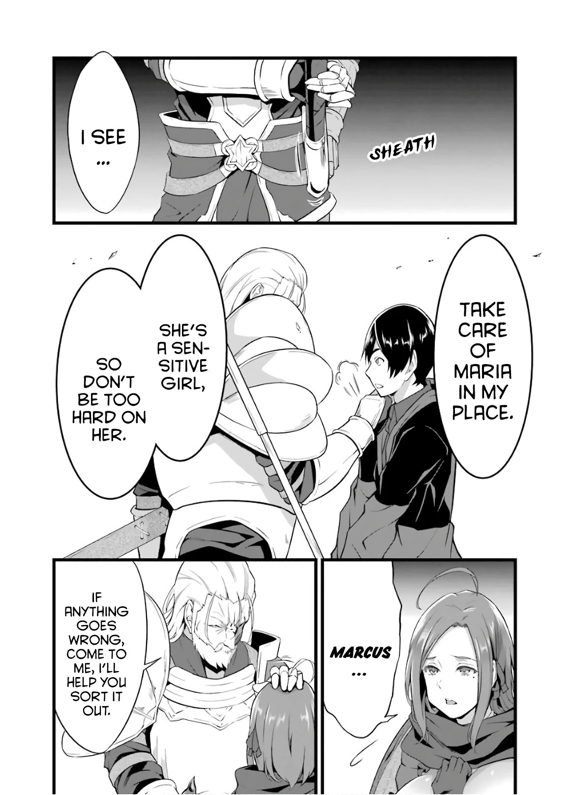 Yuru Fuwa Noka No Moji Bake Skill Chapter 5 page 15 - Chapter 5
