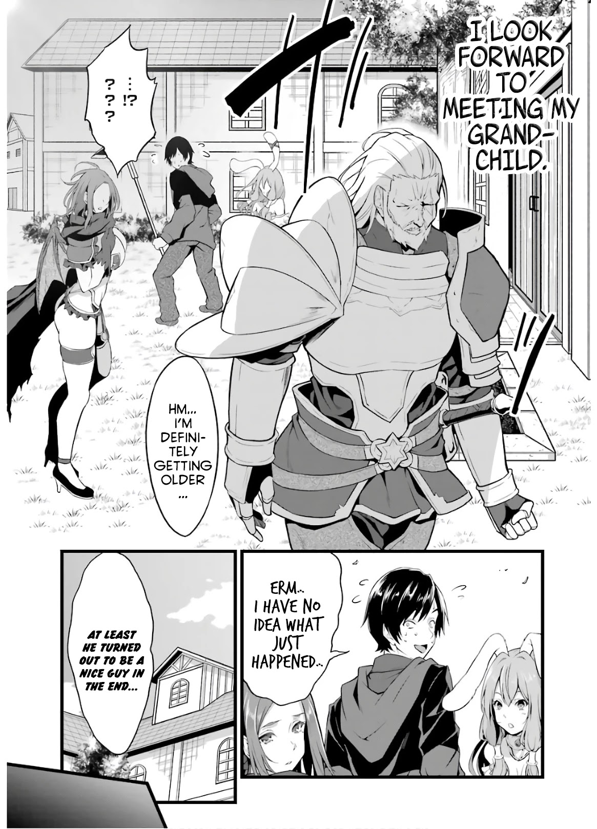 Yuru Fuwa Noka No Moji Bake Skill Chapter 5 page 16 - Chapter 5