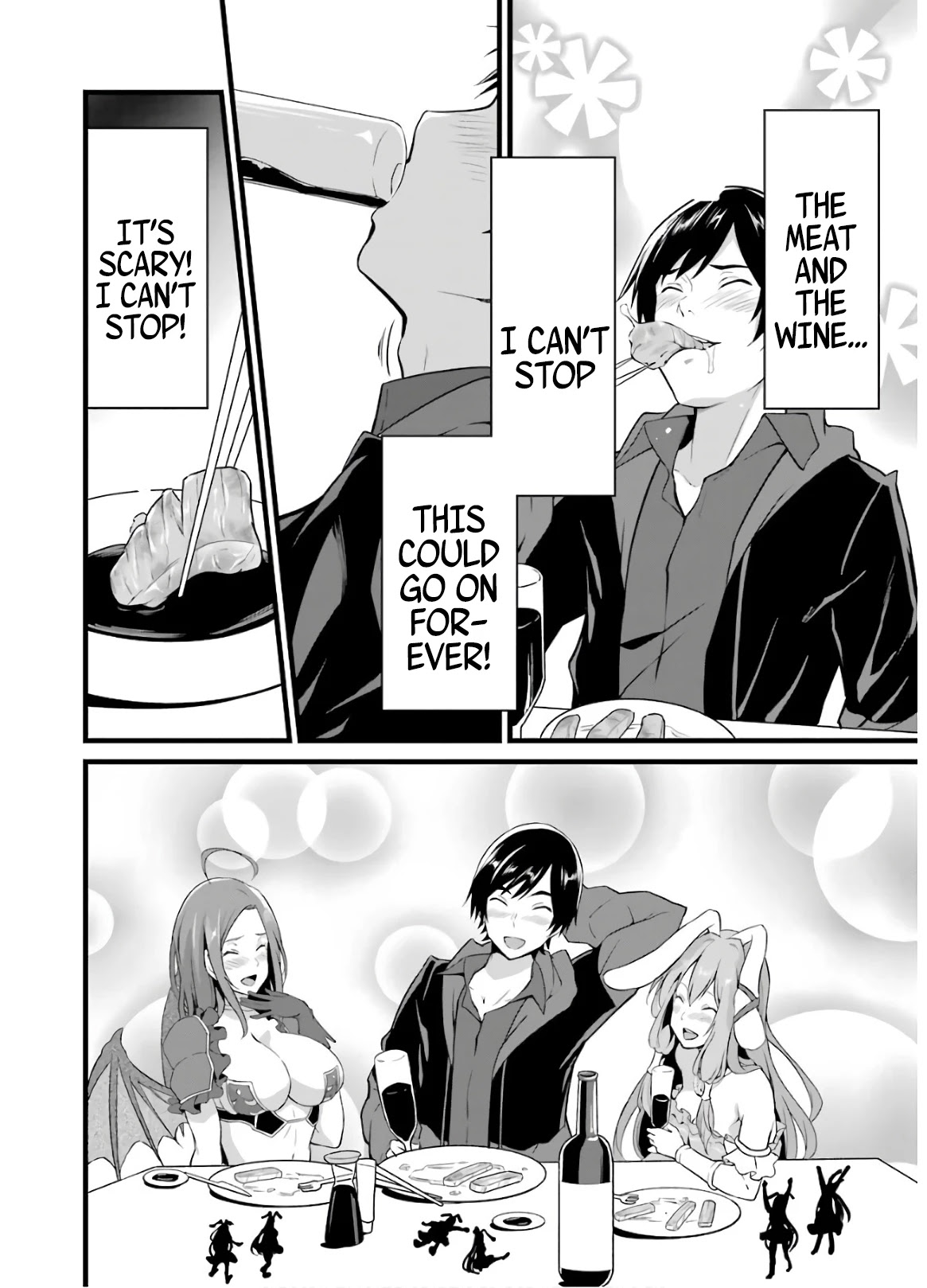 Yuru Fuwa Noka No Moji Bake Skill Chapter 5 page 29 - Chapter 5