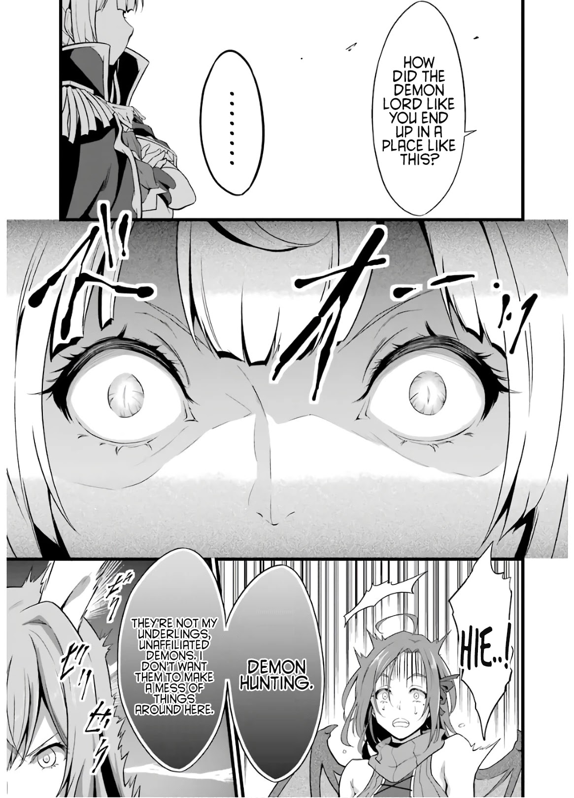 Yuru Fuwa Noka No Moji Bake Skill Chapter 6 page 12 - Chapter 6