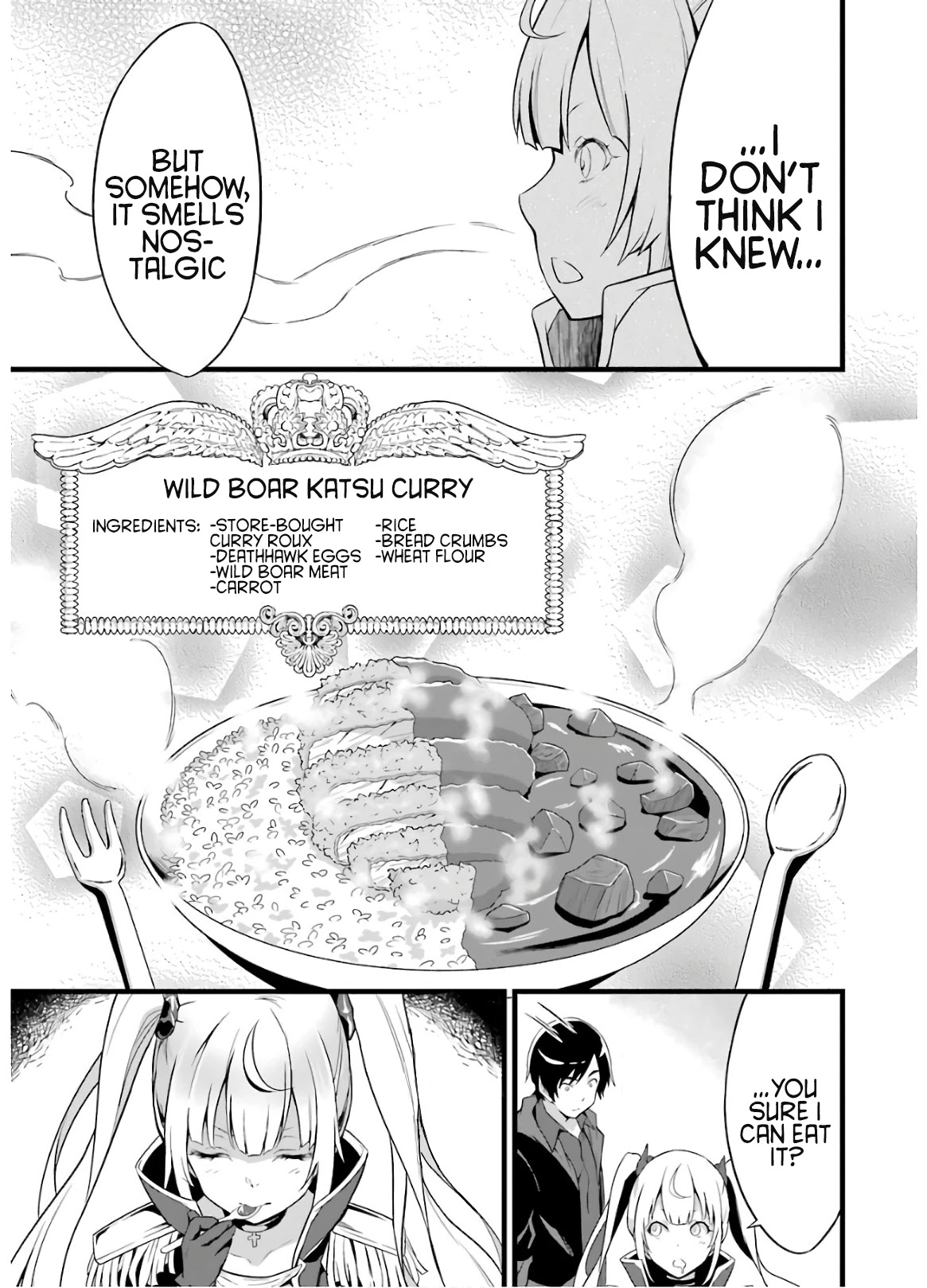 Yuru Fuwa Noka No Moji Bake Skill Chapter 6 page 16 - Chapter 6