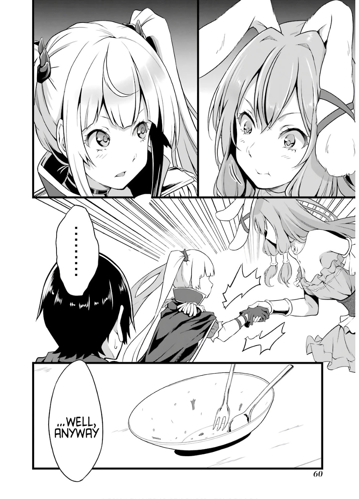 Yuru Fuwa Noka No Moji Bake Skill Chapter 6 page 19 - Chapter 6