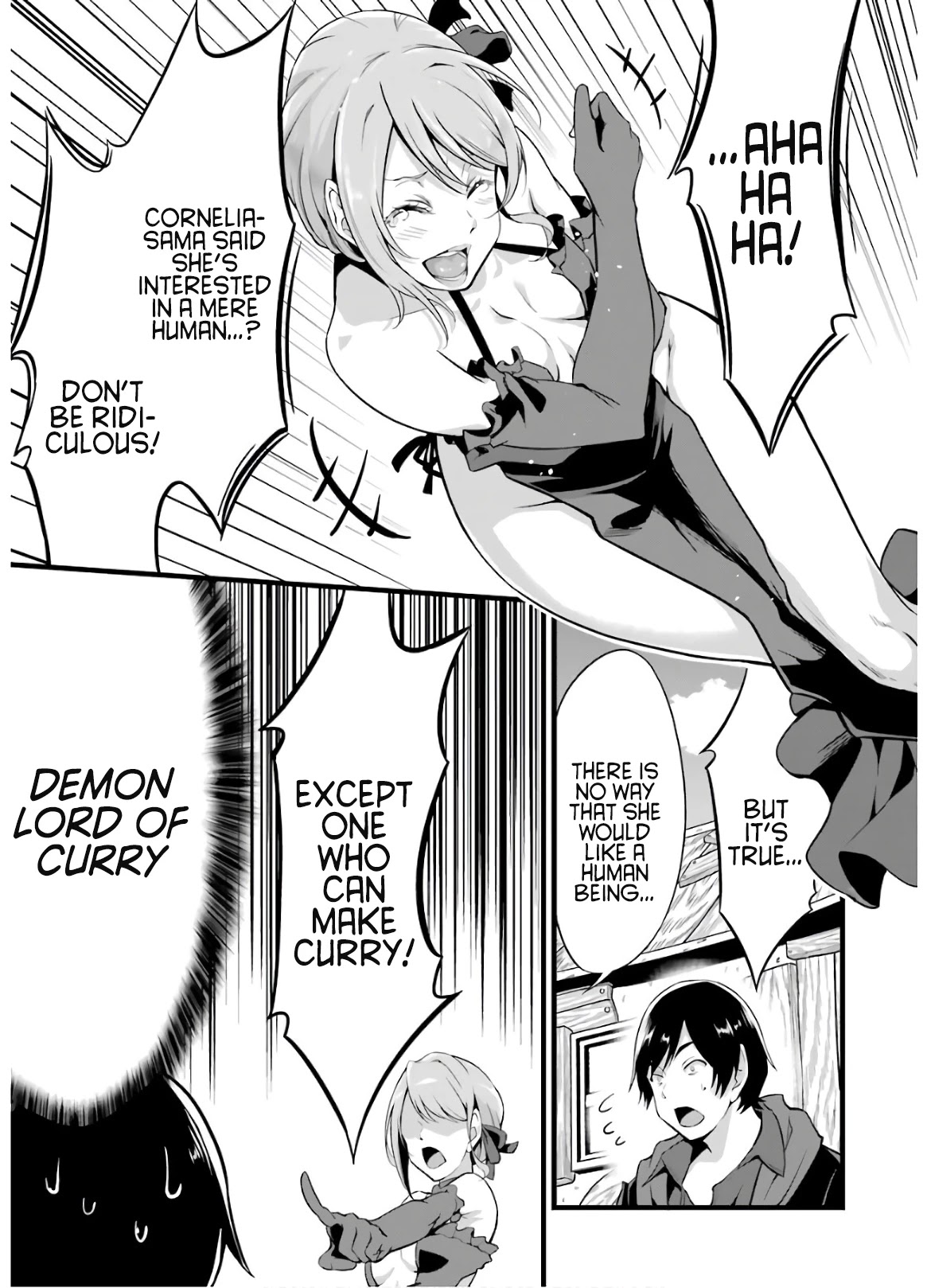 Yuru Fuwa Noka No Moji Bake Skill Chapter 6 page 30 - Chapter 6
