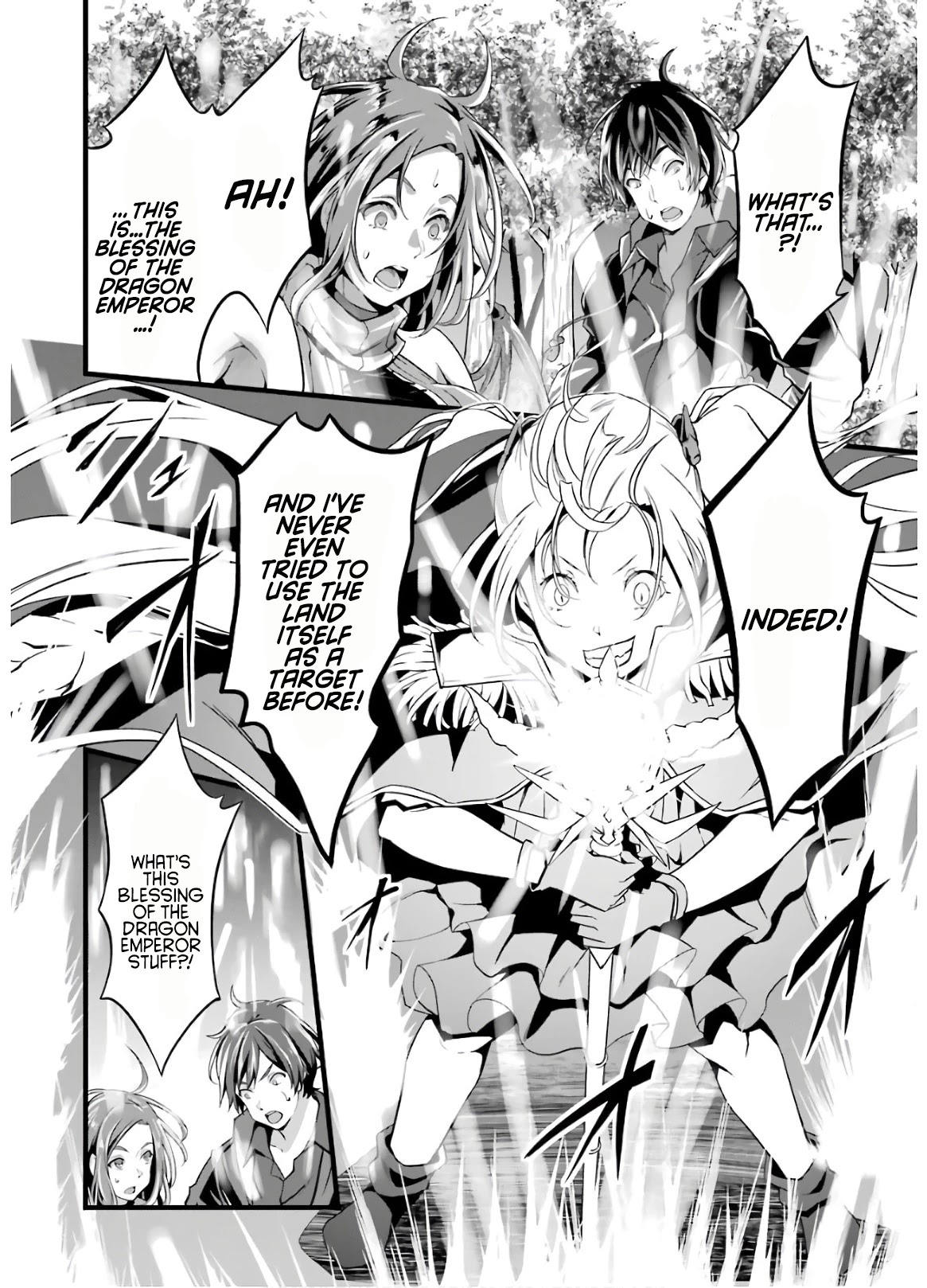 Yuru Fuwa Noka No Moji Bake Skill Chapter 6 page 45 - Chapter 6