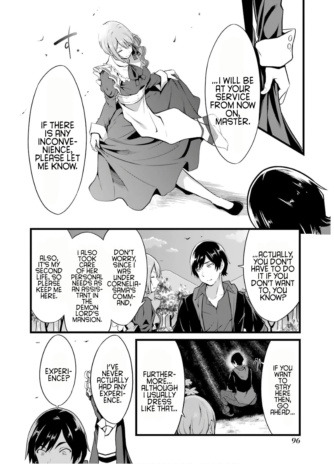 Yuru Fuwa Noka No Moji Bake Skill Chapter 6 page 55 - Chapter 6