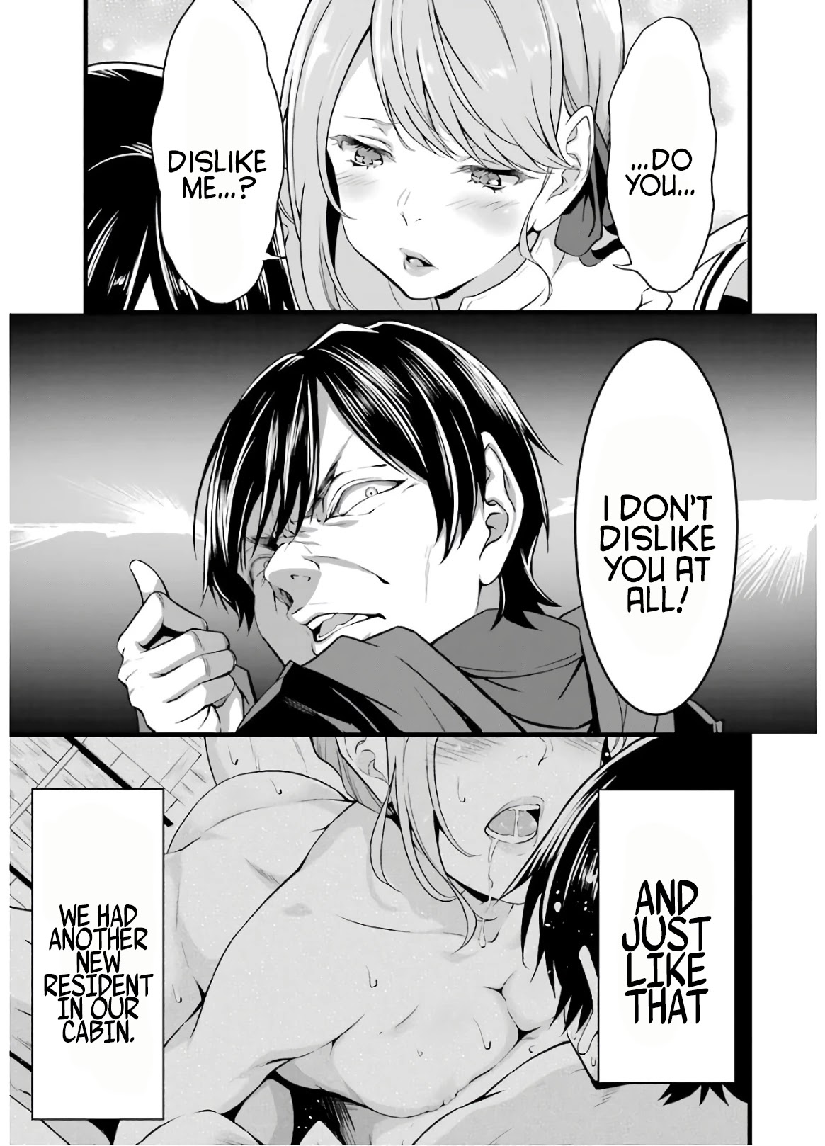 Yuru Fuwa Noka No Moji Bake Skill Chapter 6 page 58 - Chapter 6