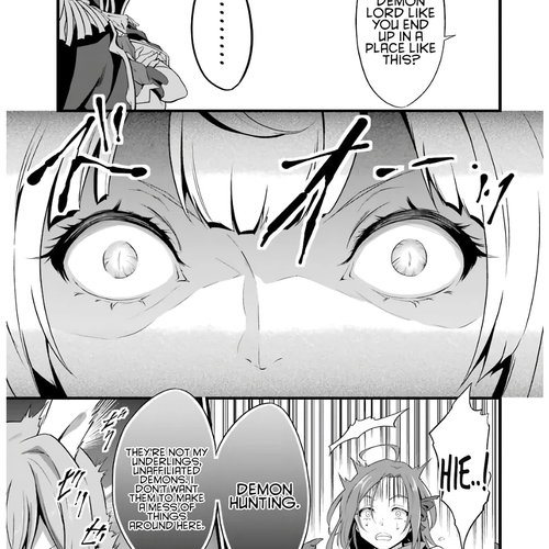 Yuru Fuwa Noka No Moji Bake Skill Chapter 6 cover