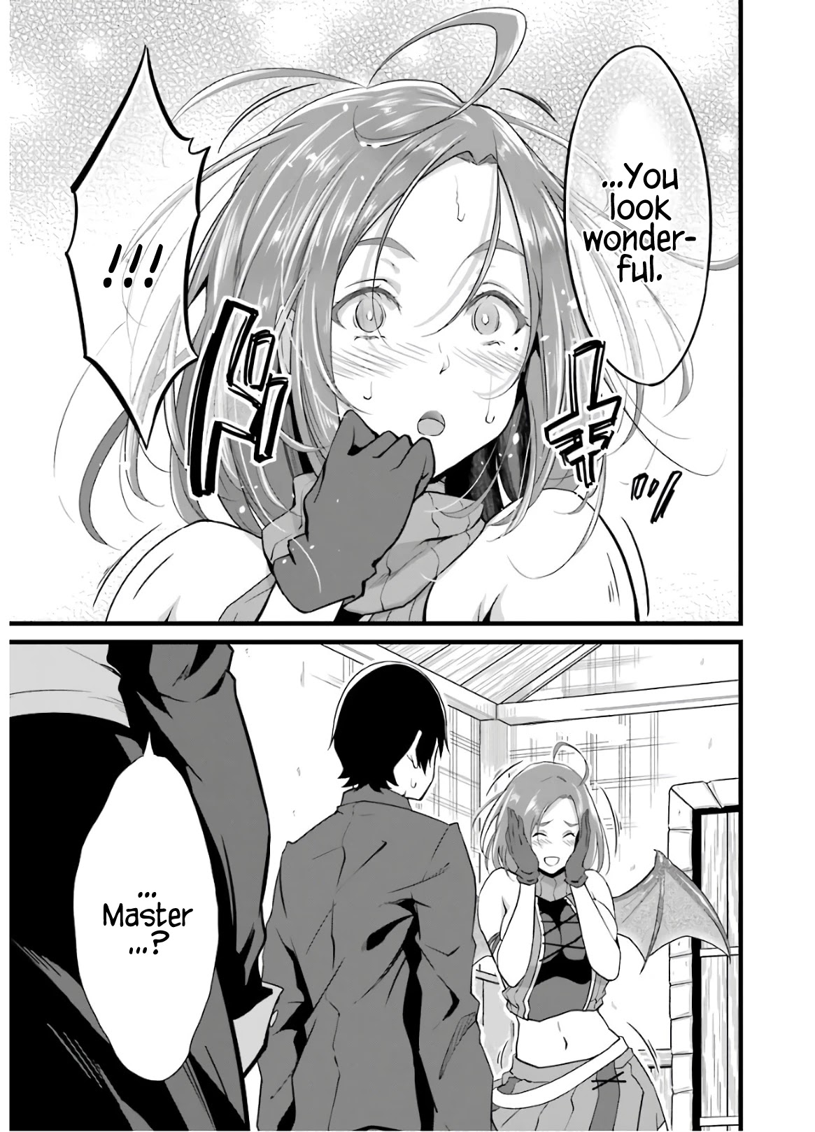 Yuru Fuwa Noka No Moji Bake Skill Chapter 7 page 20 - Chapter 7