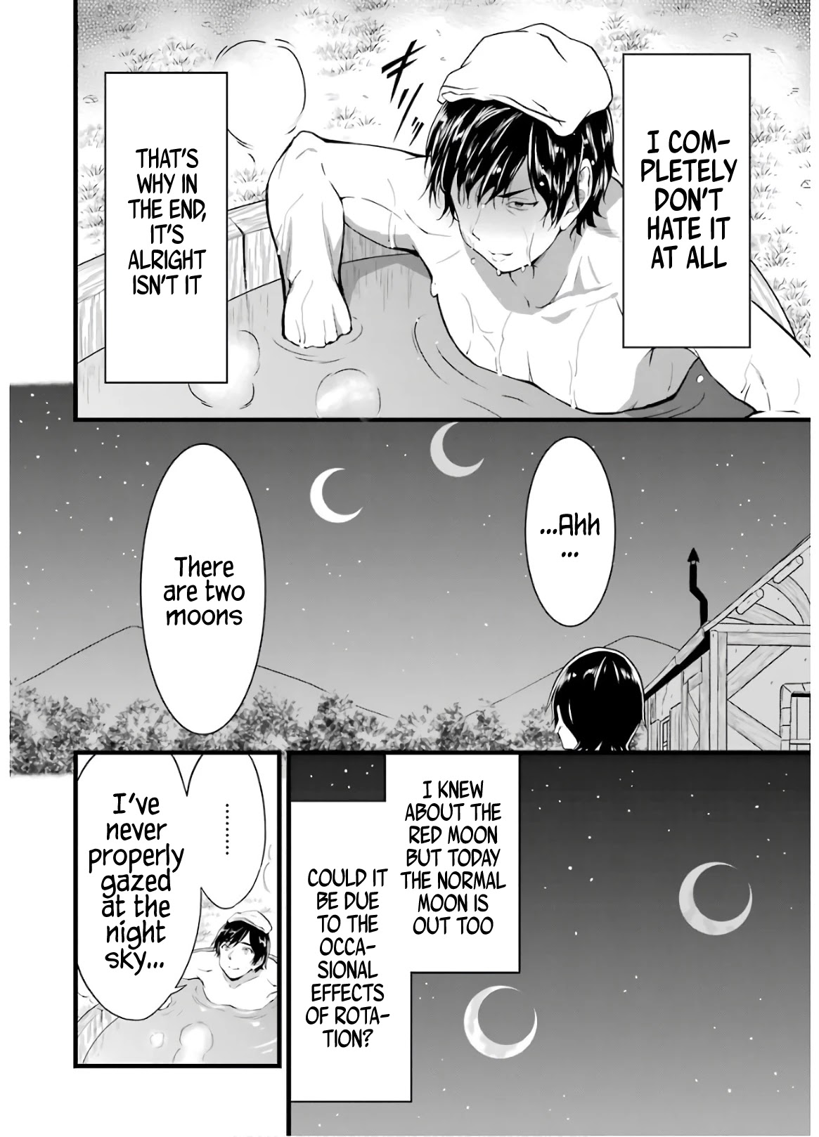Yuru Fuwa Noka No Moji Bake Skill Chapter 7 page 5 - Chapter 7
