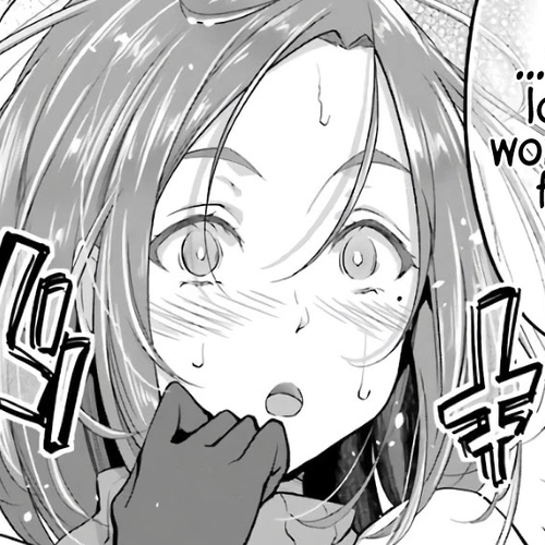 Yuru Fuwa Noka No Moji Bake Skill Chapter 7 cover