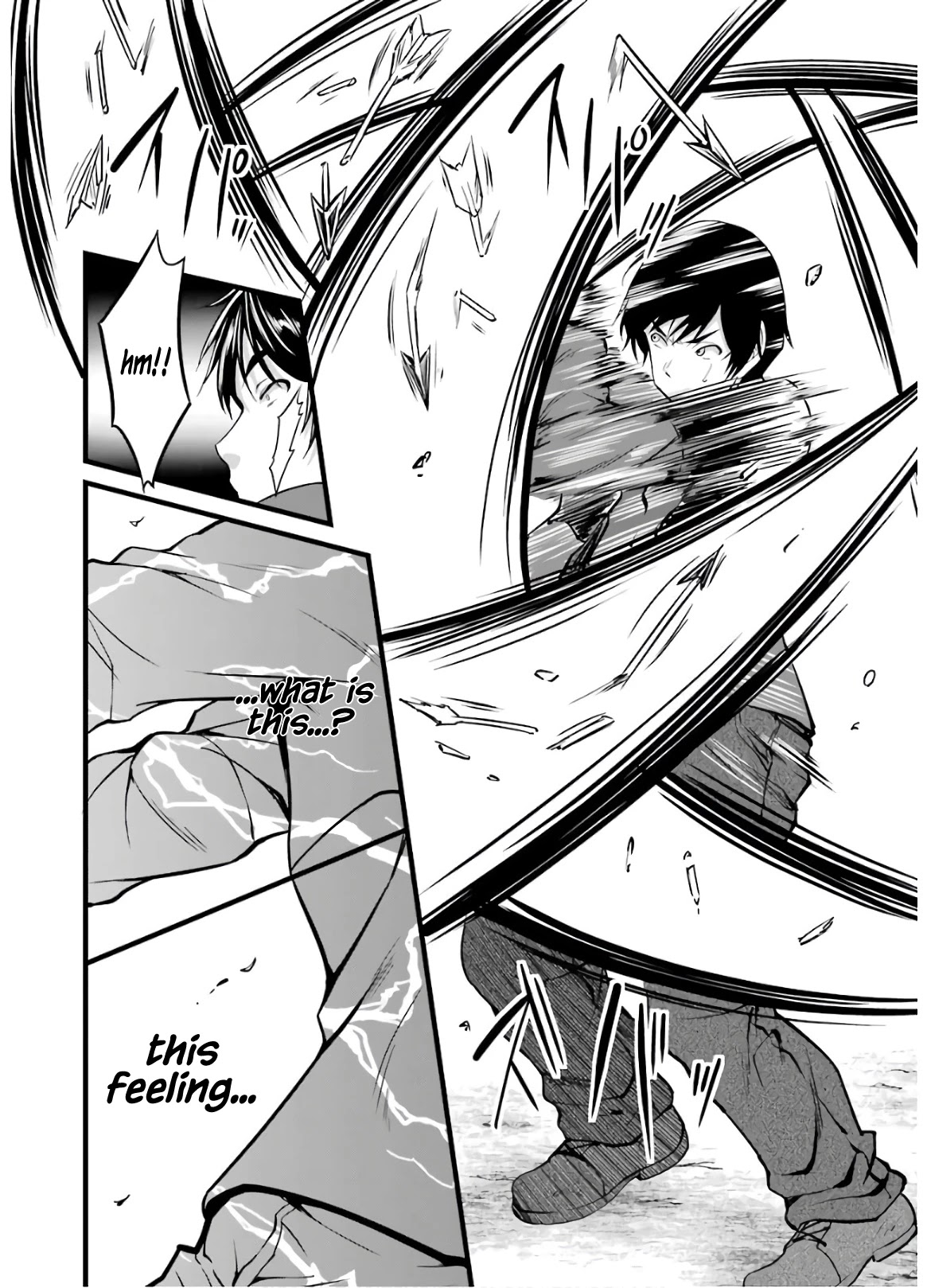 Yuru Fuwa Noka No Moji Bake Skill Chapter 8 page 25 - Chapter 8