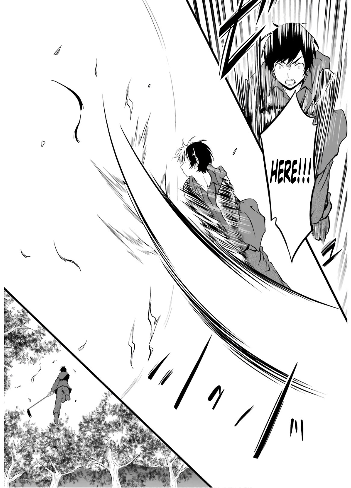 Yuru Fuwa Noka No Moji Bake Skill Chapter 8 page 31 - Chapter 8