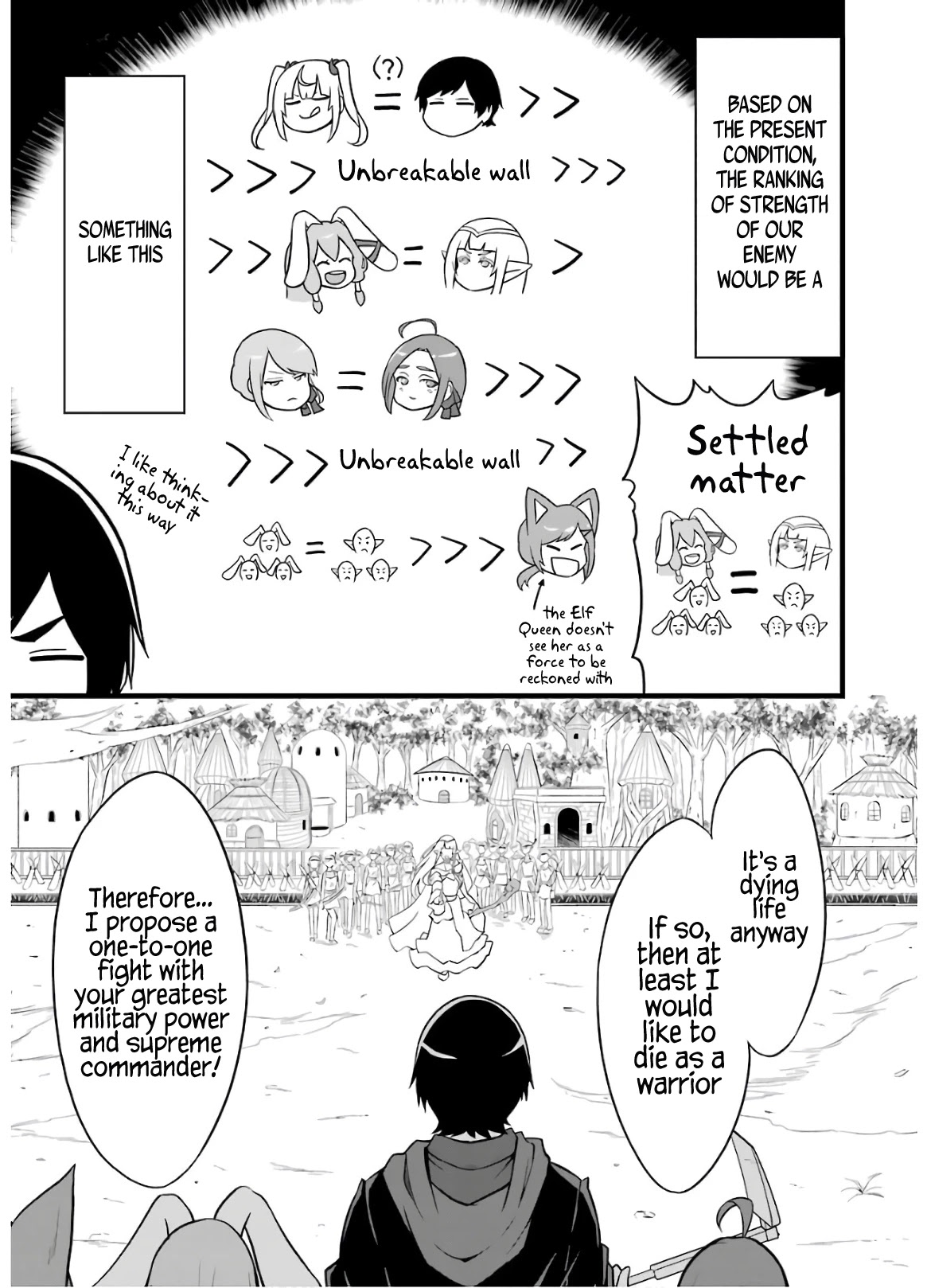 Yuru Fuwa Noka No Moji Bake Skill Chapter 8 page 42 - Chapter 8